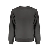 Wrangler Black Cotton Men Sweater